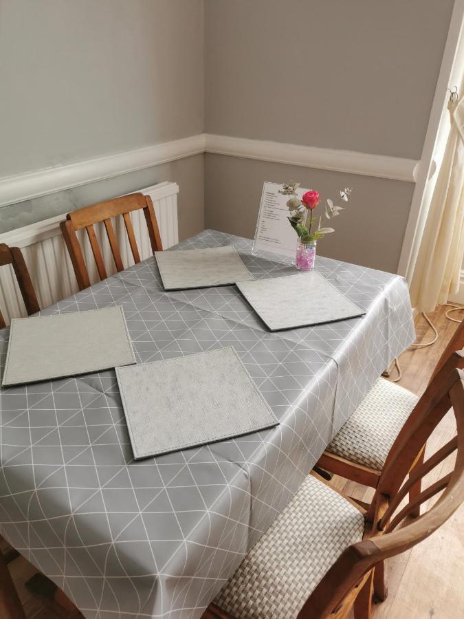 Leeds House Guest House Bridlington Exterior foto