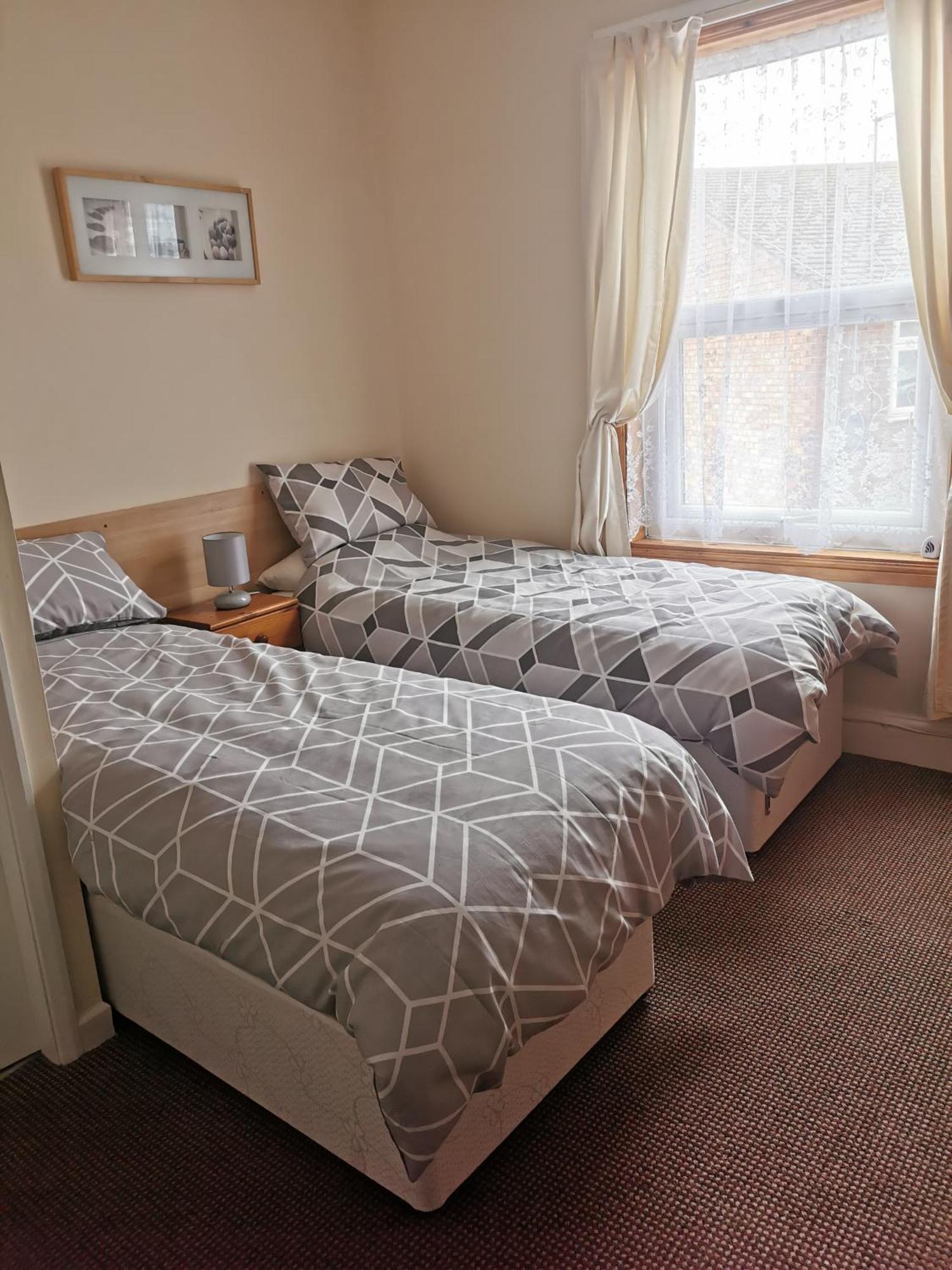 Leeds House Guest House Bridlington Exterior foto