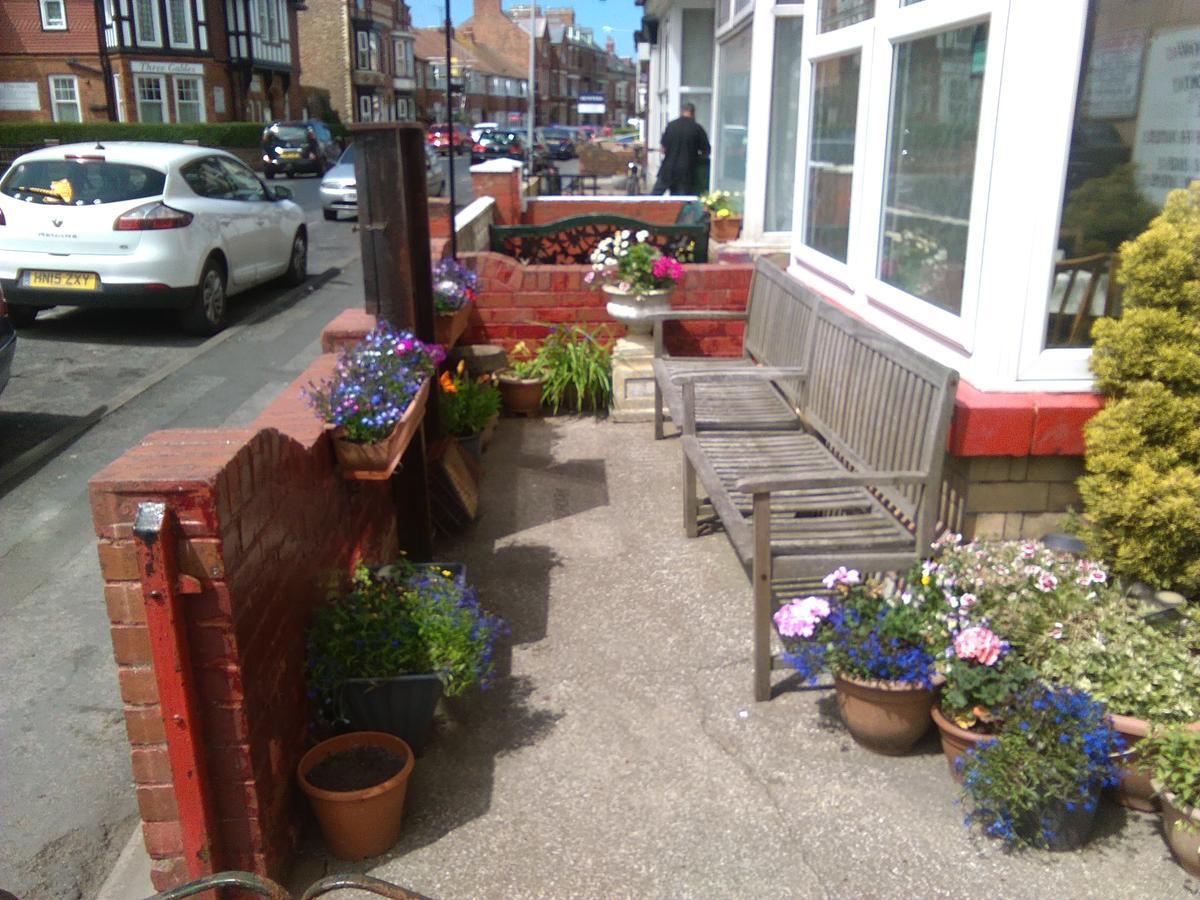 Leeds House Guest House Bridlington Exterior foto